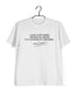 Ambedkar Caste is Not merely a division of Labour. It's a Division of Labourers Politics Freedom Casual Graphic Printed T-Shirt for Men